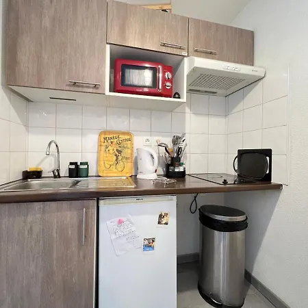Mon Cocon Occitan - 2p - Wifi & Parking