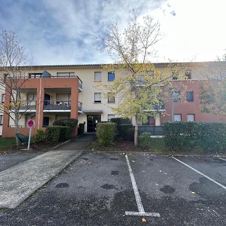 Mon Cocon Occitan - 2p - Wifi & Parking