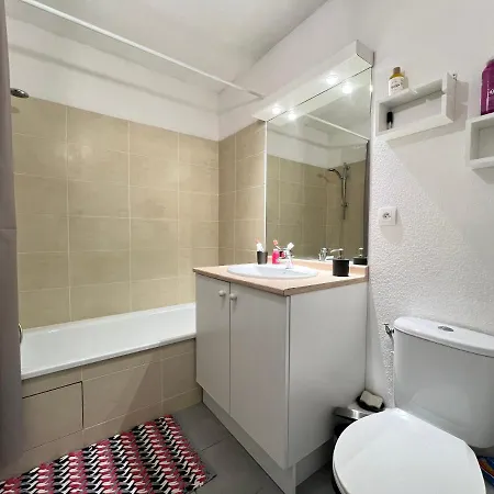 Appartamento Mon Cocon Occitan - 2p - Wifi & Parking Colomiers