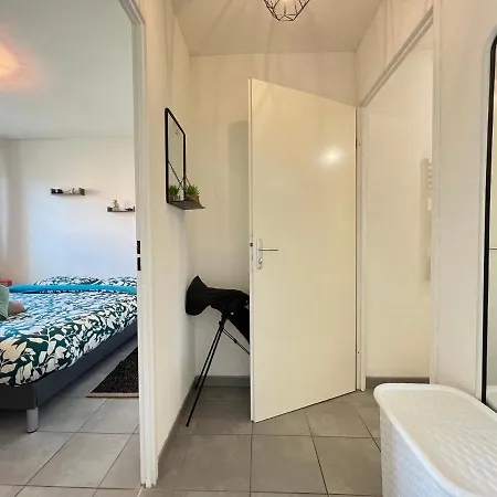 Mon Cocon Occitan - 2p - Wifi & Parking Appartamento